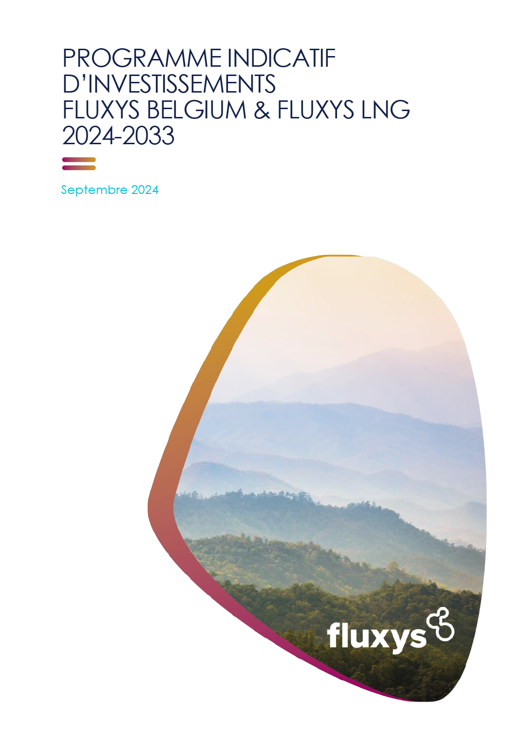 Programme indicatif d’investissements à 10 ans couverture.