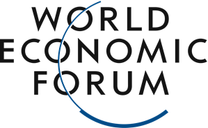 Logo World Economic Forum.
