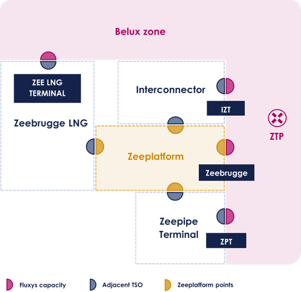Zee Platform Map
